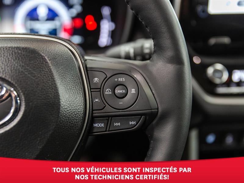 toyota Corolla Cross 2025 - 25