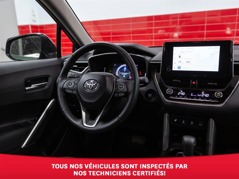 toyota Corolla Cross 2025 - 33