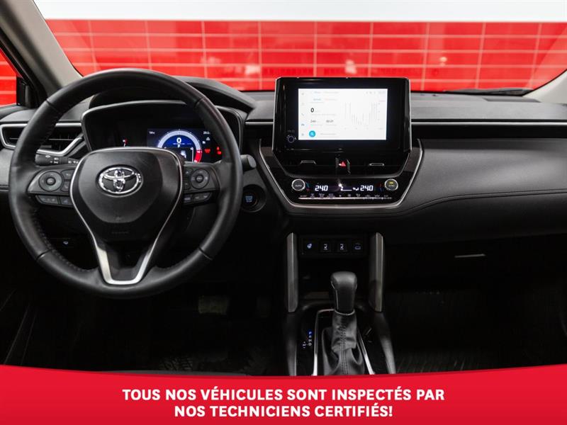 toyota Corolla Cross 2025 - 34
