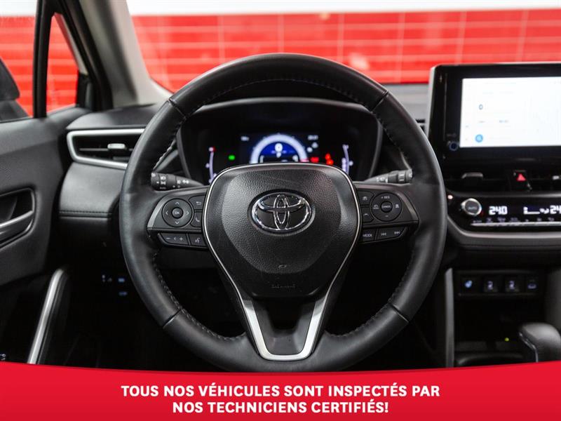 toyota Corolla Cross 2025 - 35