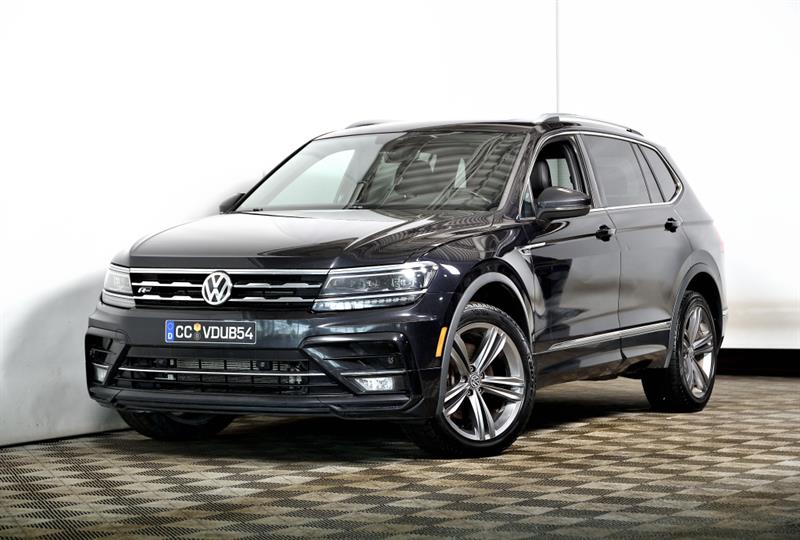 volkswagen Tiguan 2020