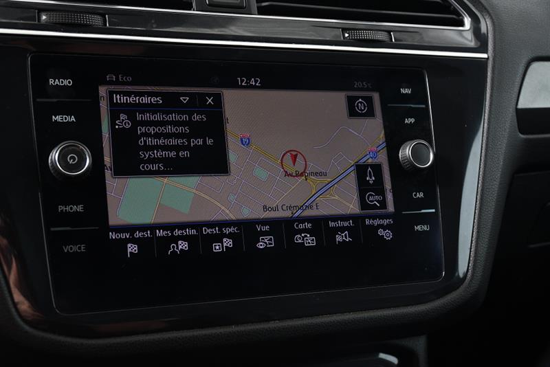 volkswagen Tiguan 2020 - 21