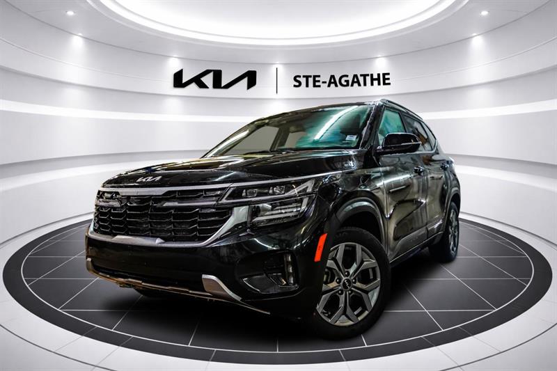 kia Seltos 2024