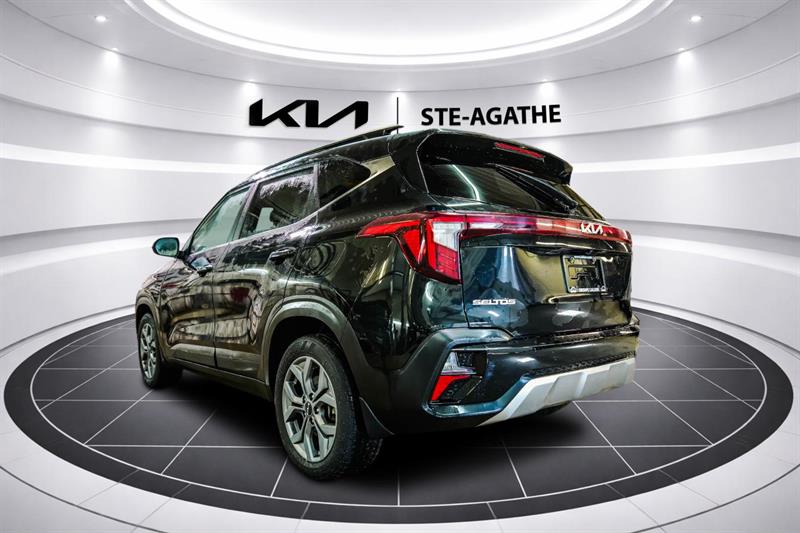 kia Seltos 2024 - 5