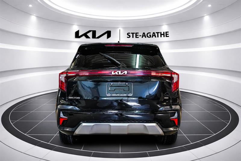 kia Seltos 2024 - 6