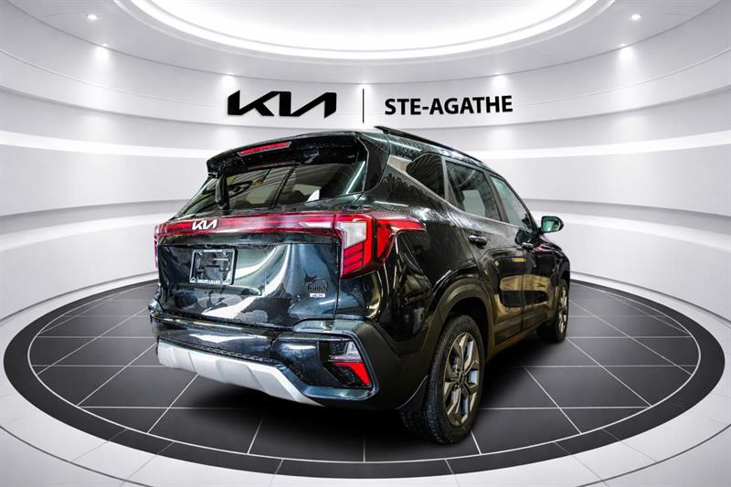 kia Seltos 2024 - 7