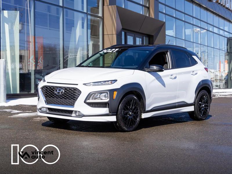 hyundai Kona 2021