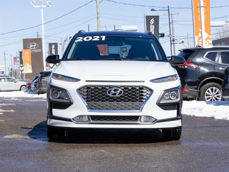 hyundai Kona 2021 - 3