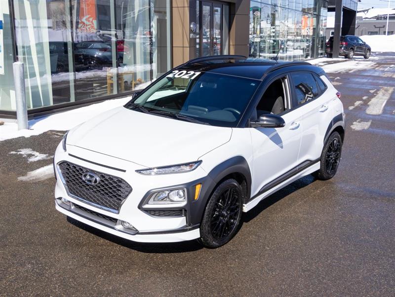 hyundai Kona 2021 - 5