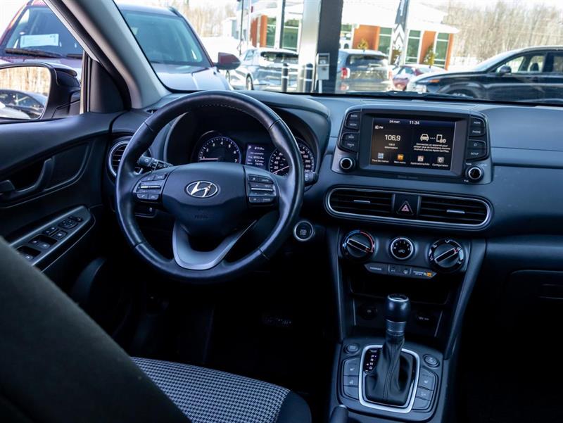 hyundai Kona 2021 - 11