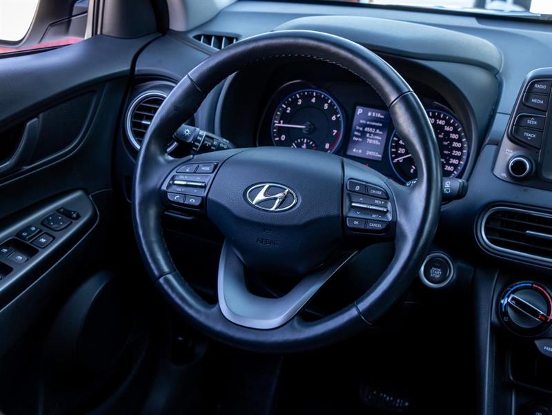 hyundai Kona 2021 - 12