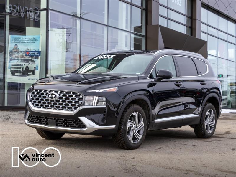 hyundai Santa Fe 2023