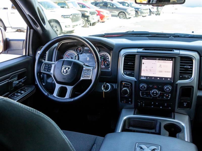 ram 1500 2023 - 17