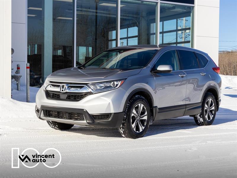 honda CR-V 2019