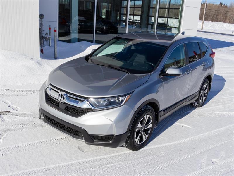 honda CR-V 2019 - 5
