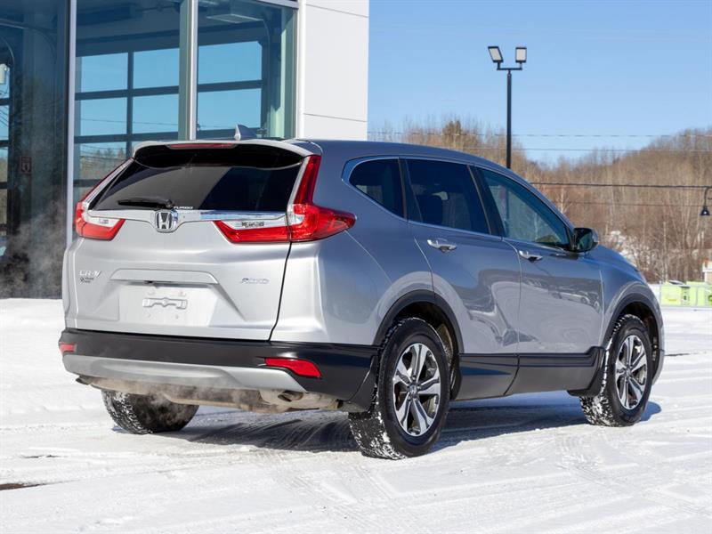 honda CR-V 2019 - 8