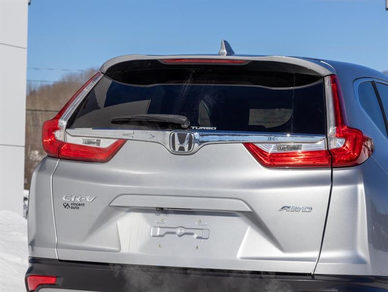 honda CR-V 2019 - 9