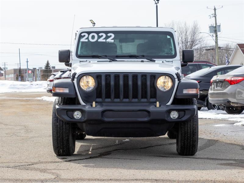 jeep Wrangler 2022 - 3