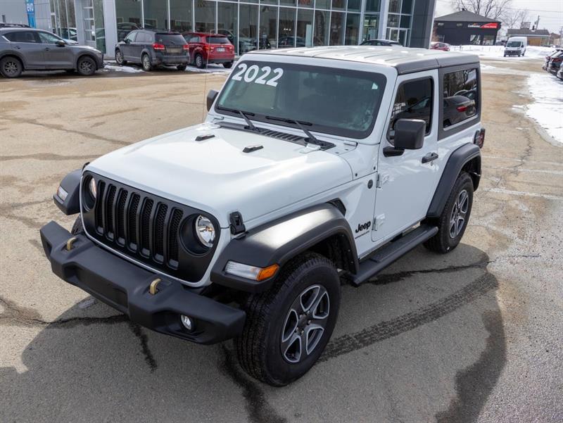 jeep Wrangler 2022 - 4