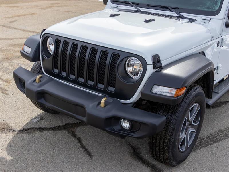jeep Wrangler 2022 - 5