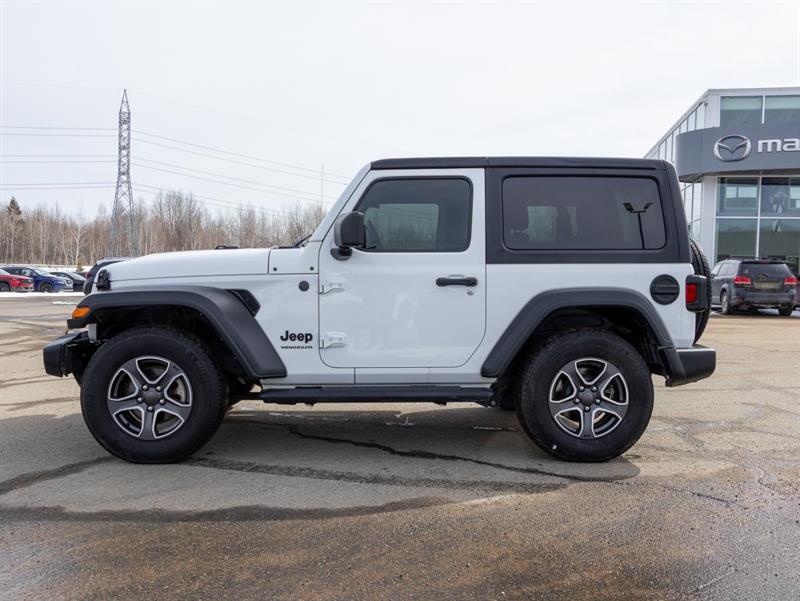 jeep Wrangler 2022 - 7