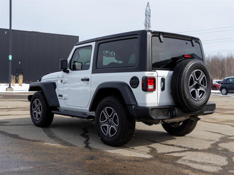 jeep Wrangler 2022 - 8