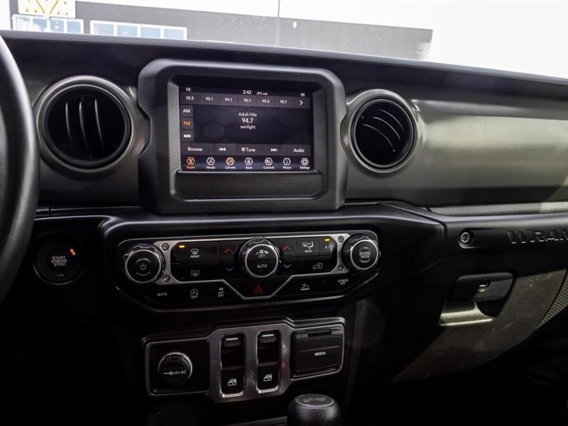 jeep Wrangler 2022 - 14