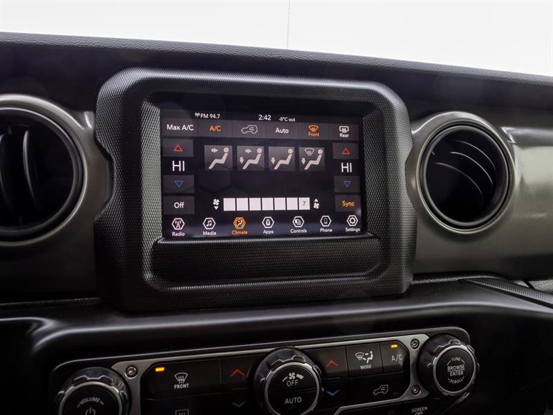 jeep Wrangler 2022 - 15