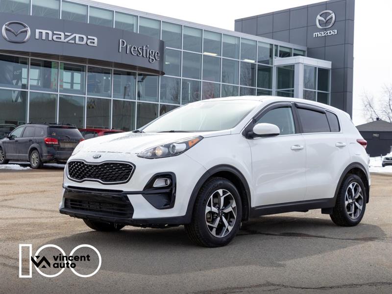 kia Sportage 2020