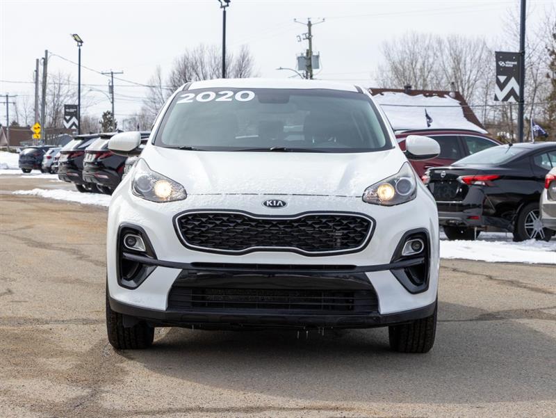 kia Sportage 2020 - 3