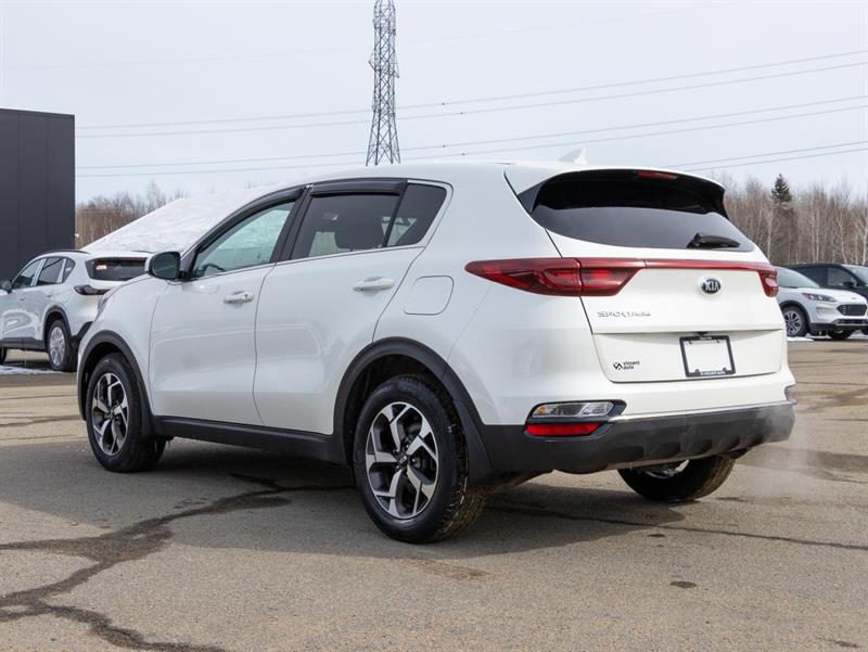 kia Sportage 2020 - 6