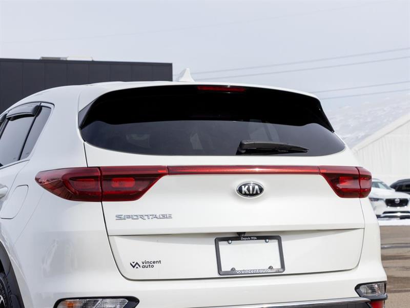 kia Sportage 2020 - 7