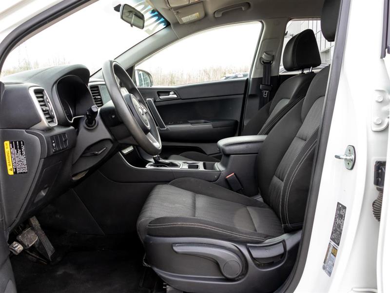 kia Sportage 2020 - 9