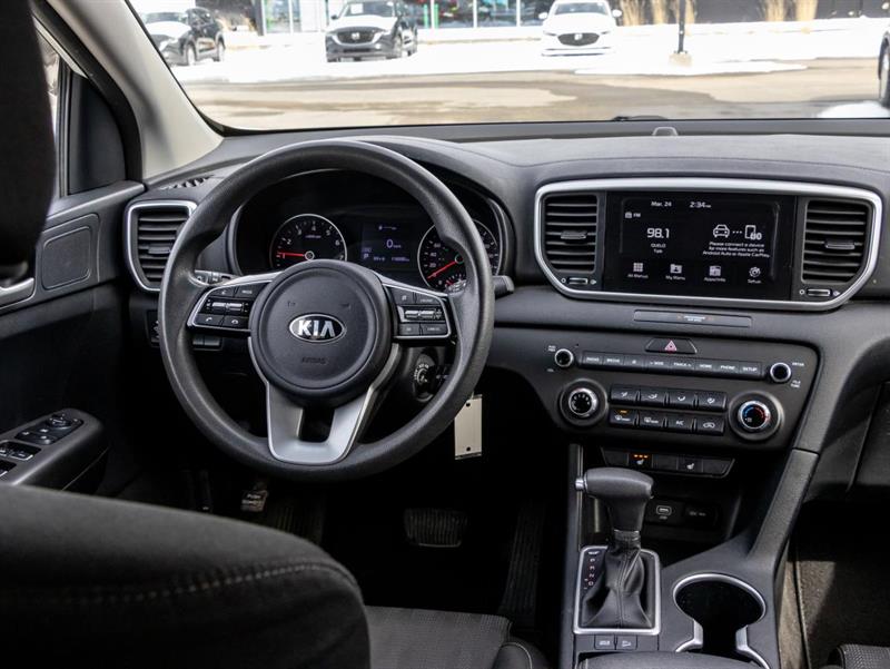kia Sportage 2020 - 10