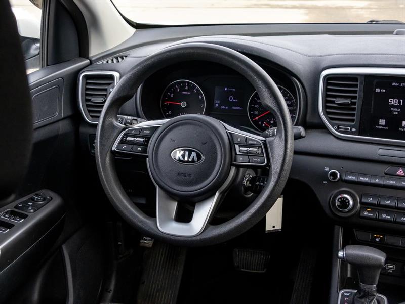 kia Sportage 2020 - 11