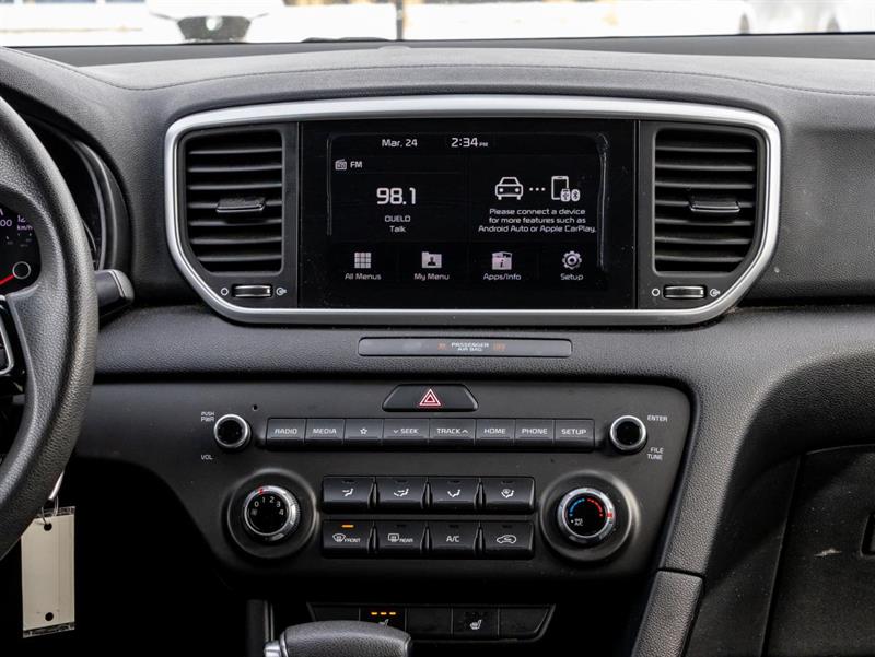 kia Sportage 2020 - 12