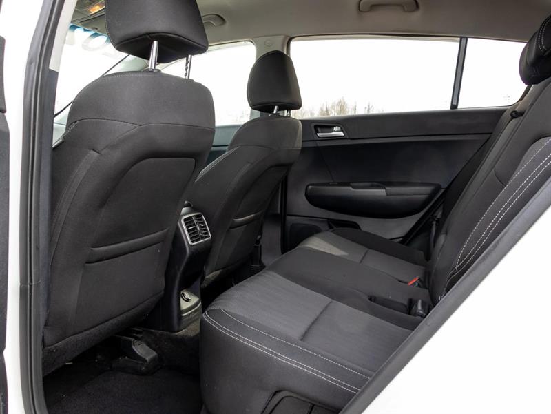 kia Sportage 2020 - 18