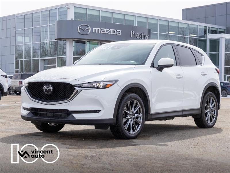 mazda CX-5 2021