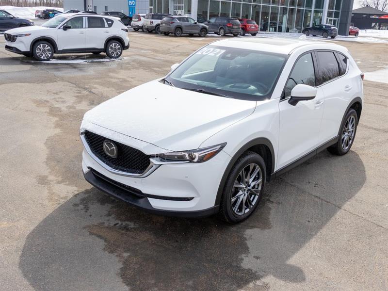 mazda CX-5 2021 - 3