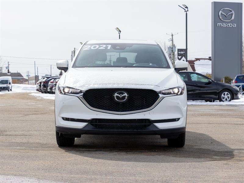 mazda CX-5 2021 - 4