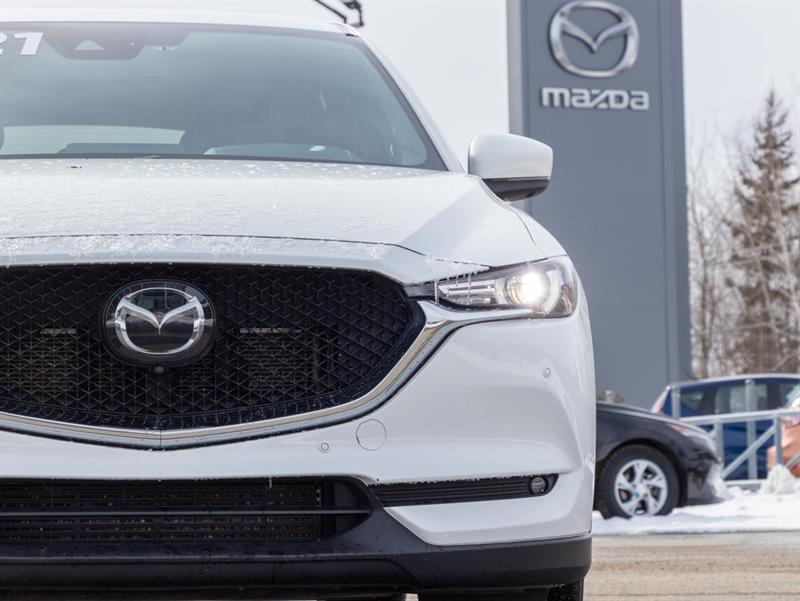 mazda CX-5 2021 - 5