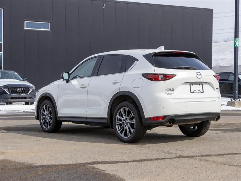 mazda CX-5 2021 - 8