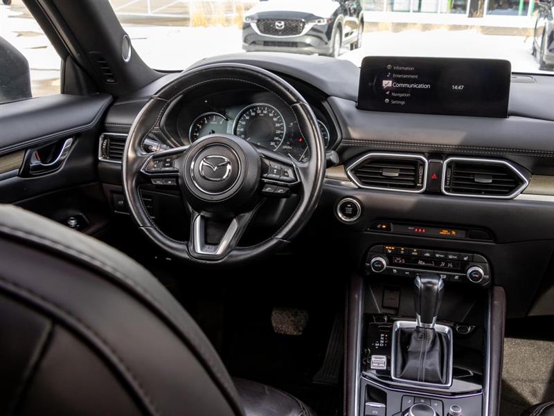 mazda CX-5 2021 - 16