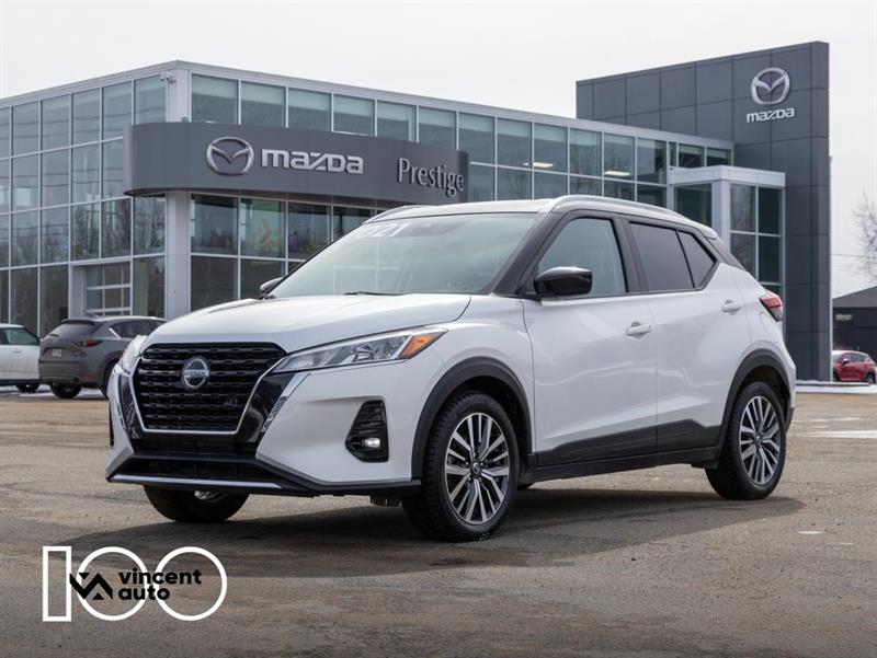 nissan Kicks 2021
