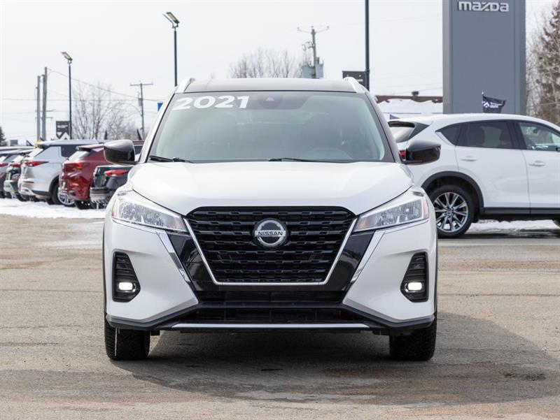 nissan Kicks 2021 - 3