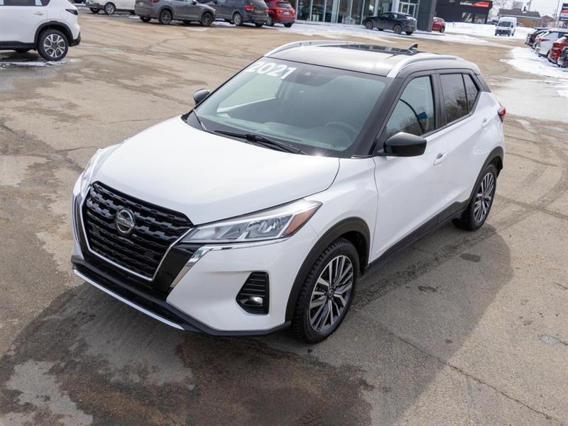nissan Kicks 2021 - 4