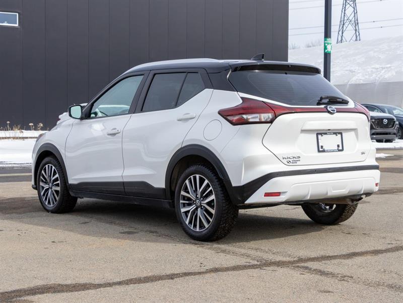 nissan Kicks 2021 - 7