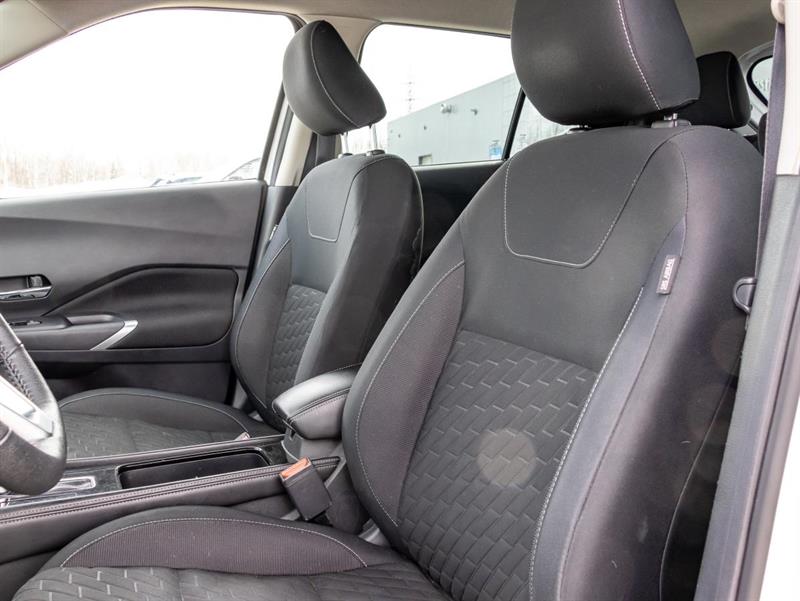 nissan Kicks 2021 - 11