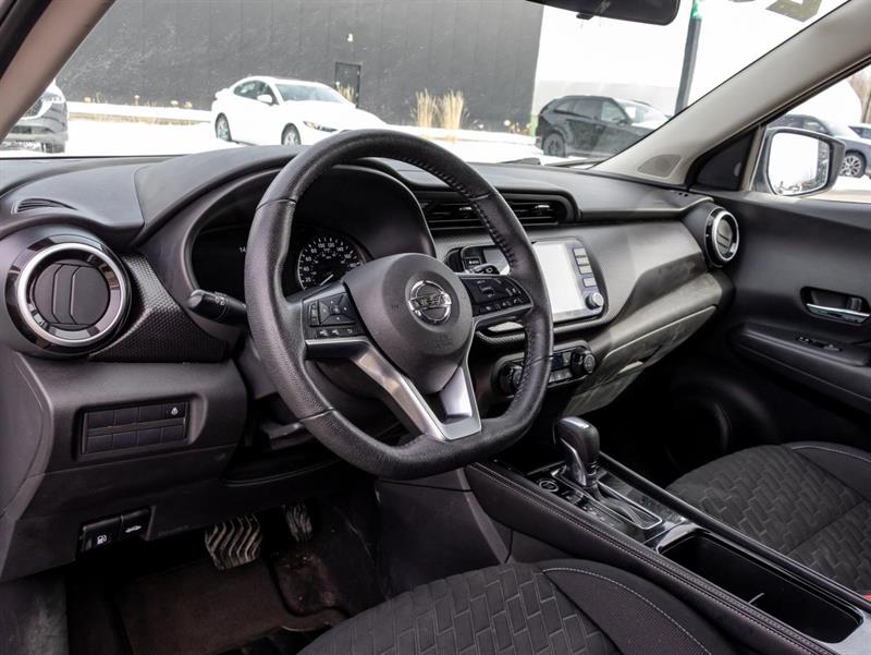 nissan Kicks 2021 - 12