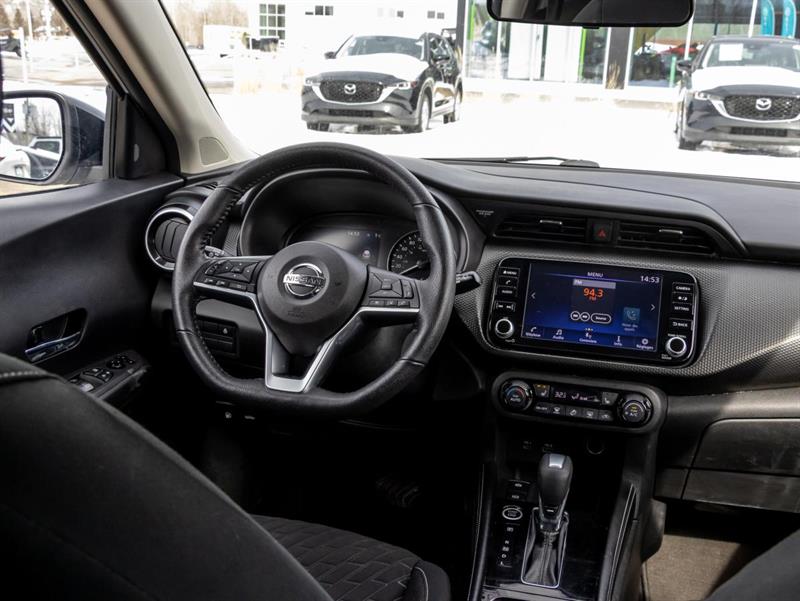 nissan Kicks 2021 - 13